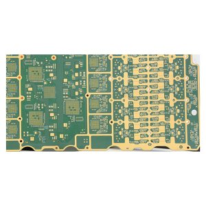 Fabrication du circuit imprimé du module AAU