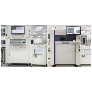 Inspection optique automatisée AOI