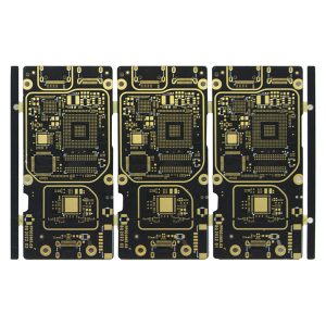 carte principale de contrôleur de drone fabrication de circuits imprimés