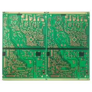 PCB stratifié en papier phénolique recouvert de cuivre ignifugé