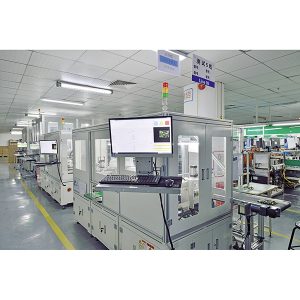 test de circuit fonctionnel