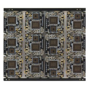 Fabrication de circuits imprimés HDI