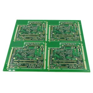 PCB hybride