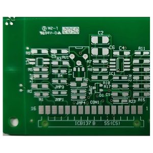 PCB argenté par immersion