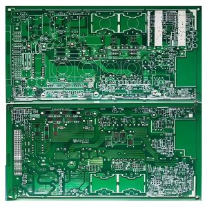nivellement de la soudure à l'air chaud sans plomb