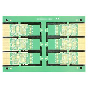 PCB fabrication