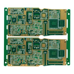 PCB fabrication