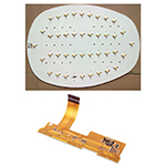 Prototype de circuit imprimé