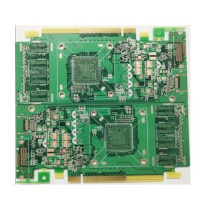 Prototype de circuit imprimé rapide