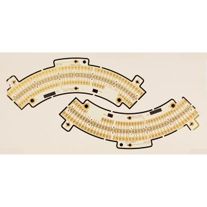 Fabrication de circuits imprimés pour émetteurs-récepteurs RF