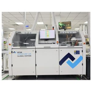 brasage sélectif à la vague